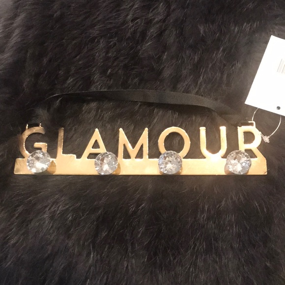 🌈Glamour Crystal Jewelry Hanger💎 - Picture 2 of 6